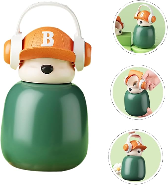 PRETYZOOM Portable Toddler Urinal for Boys Emergency Travel Potty Leak-Proof Design Compact Size Material for Camping and Road Trips