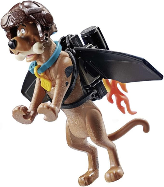 Playmobil - Scooby-Doo! Collectible Pilot Figure
