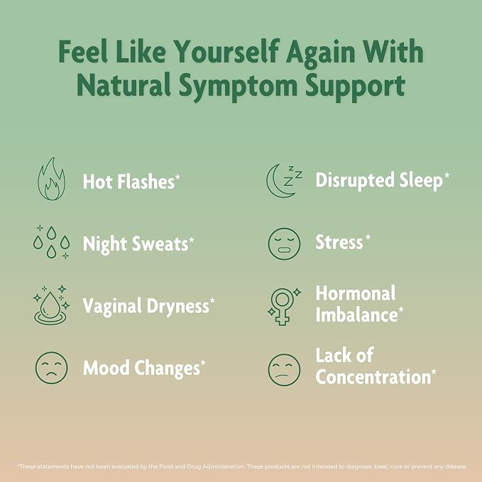 Promensil Menopause Double Strength Supplements - 30 Count, Pack of 3 | Red Clover & Isoflavones, Hot Flashes, Night Sweats, & Restlessness Support for Women, Menopause Supplements