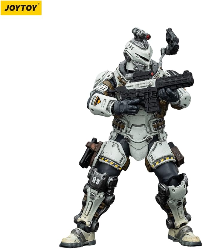 JoyToy 1/18 Scale Action Figures Mecha Sorrow Expeditionary Forces 09th Legion Assault Company-Assaulter