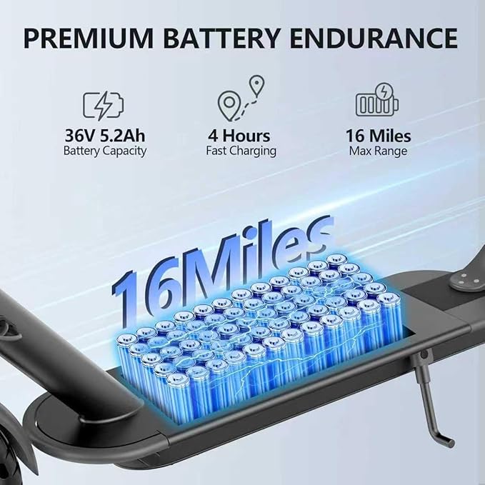 MAXSHOT Electric Scooter for Adults, 8.5/10/14" Tires, 19/22Mph, 350W/500W Motor, 21-28 Miles Range, Folding E-Scooter with Dual Suspension,APP(V1/SPRO/MAX/PRO/X1/X1PRO/PR)