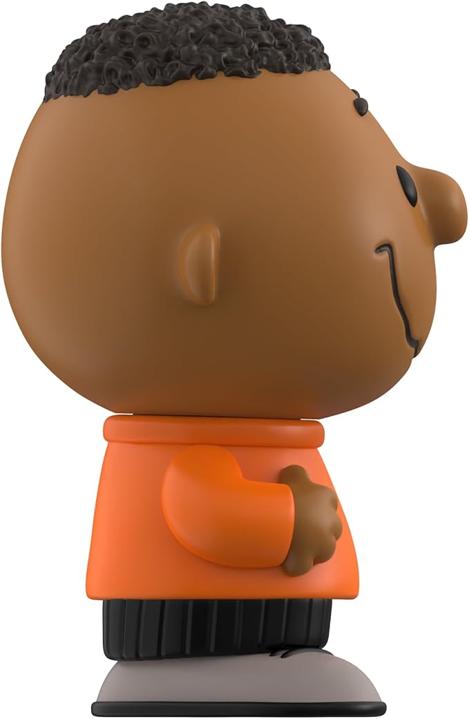 Super7 Peanuts Fun! Fun! Wave 02 - Franklin Action Figure