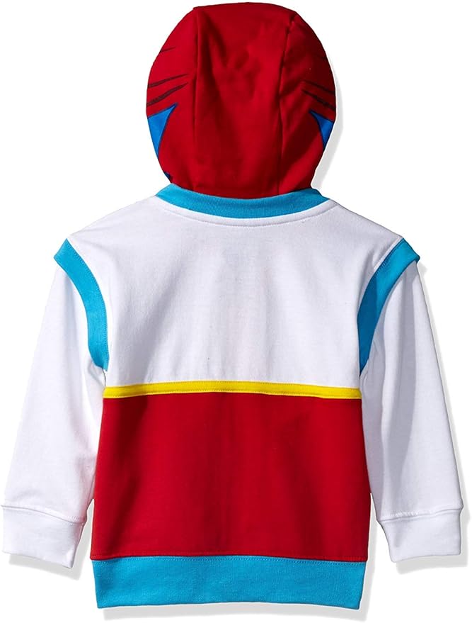 Nickelodeon Boys Paw Patrol Ryder Cosplay Hoodie