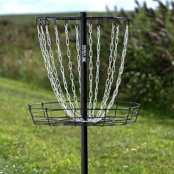 Remix Practice Basket for Disc Golf - Choose Your Color and Style
