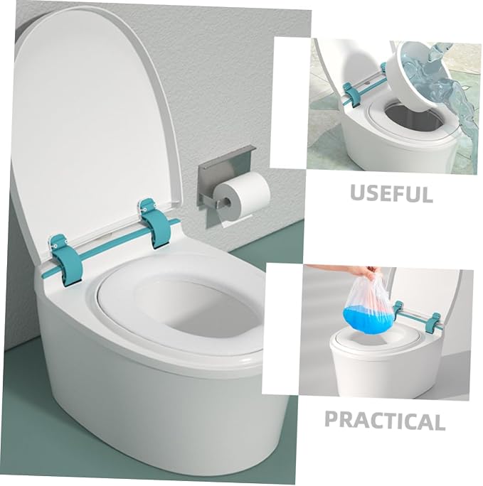 Homoyoyo Boy Girl Potty Training Toilet for Boys and Girls Lightweight Portable Seat Removable Potty Pot for Home Travel Hard Pad Style