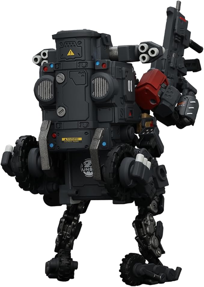 JOYTOY Action Figure 1/25 Battle of The Stars Fear XS-01 Night Raid Type Collection Models Birthday Gifts