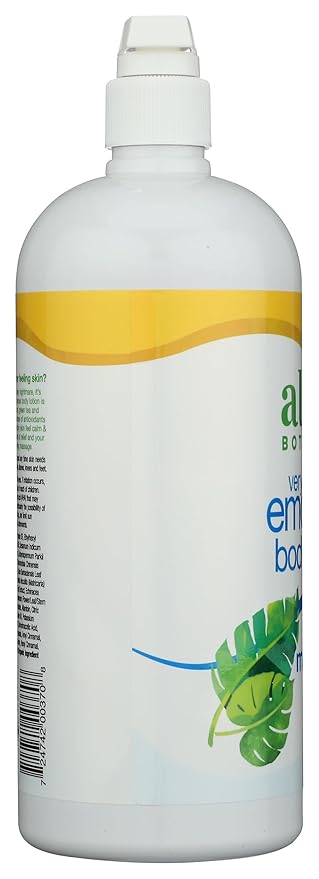 Alba Botanica Hydrating Moisturizing Lotion for Dry Skin with Vitamin E and Shea Butter,32 Oz (Packaging May Vary),(Pack of 2)