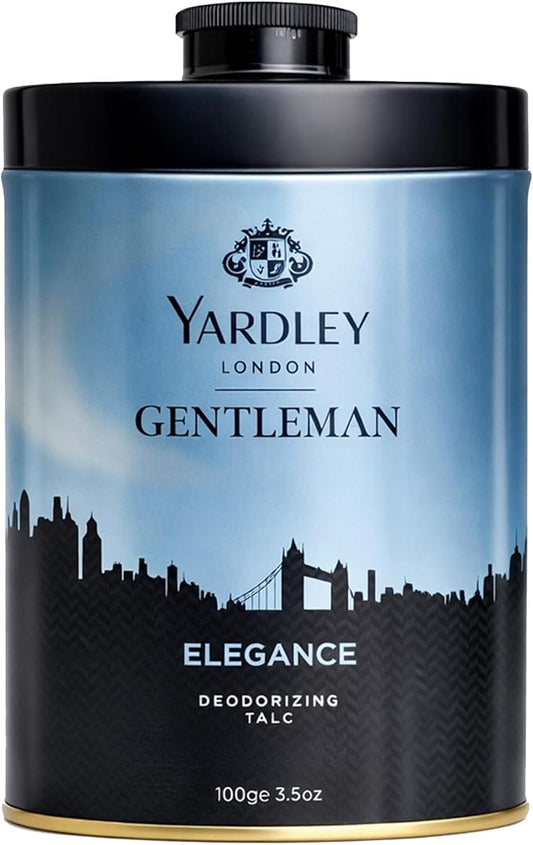 Yardley Elegance Perfumed Talcum Powder 100gm