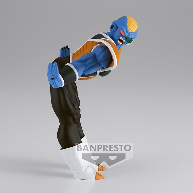 Banpresto - Dragon Ball Z - Burter vol. 19, Bandai Spirits Solid Edge Works Figure
