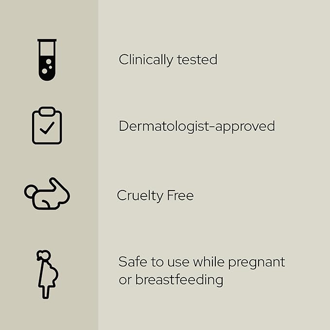 SiO Beauty BrowLift - Wrinkle-Smoothing, Medical-Grade Silicone Patches for Fine Lines on Forehead - Reusable Up to 10x - Cruelty-Free & Environmentally-Friendly Hydrating Beauty Patches - 1 Patch