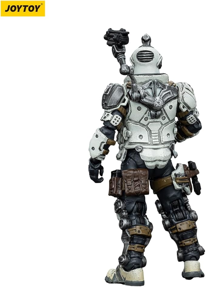 JoyToy 1/18 Scale Action Figures Mecha Sorrow Expeditionary Forces 09th Legion Assault Company-Assaulter
