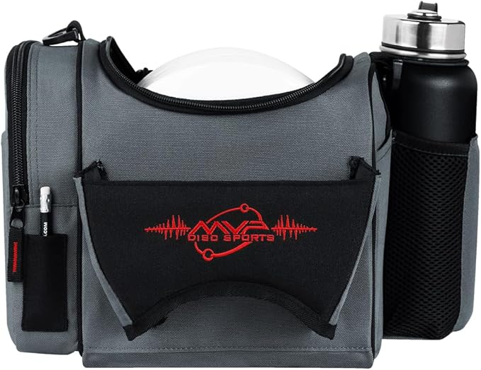 MVP Disc Sports Beaker Competition Disc Golf Bag (Choose Your Favorite Color)