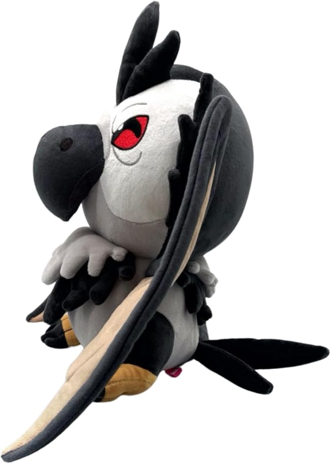 Youtooz Borderlands Bloodwing 9 inch Plush - Bloodwing from Borderlands Plush Figurine