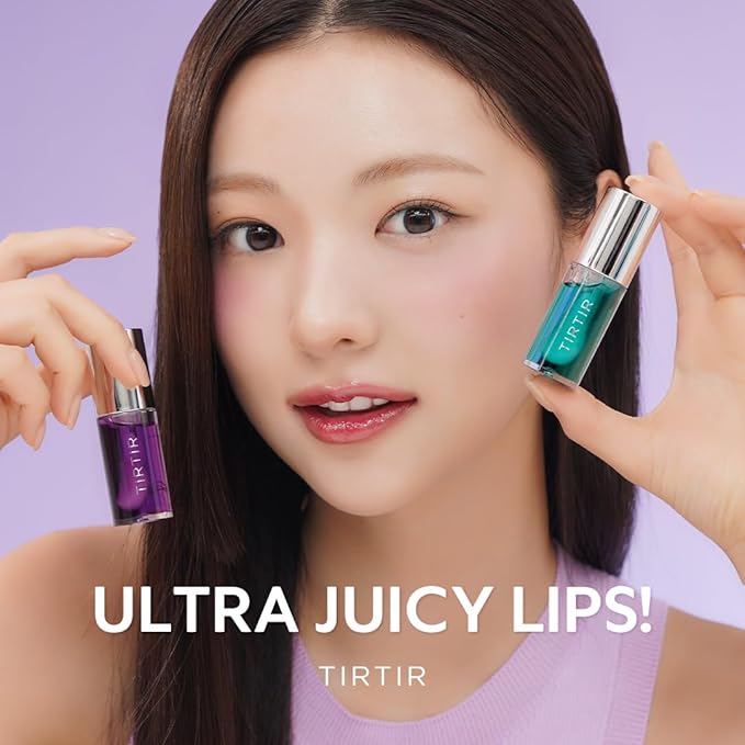 TIRTIR My Glow Mint Lip Oil, 0.19 fl.oz.