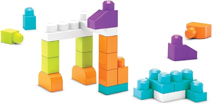 Mega Bloks Building Basics Big Building Block