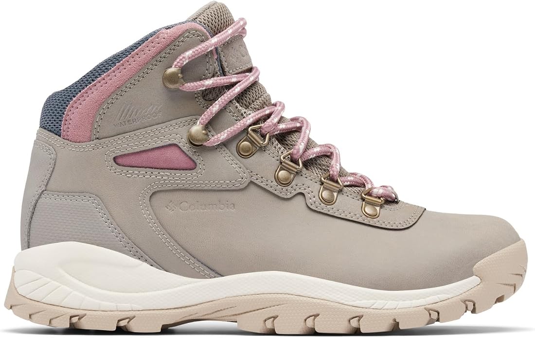 Columbia Women's Newton Ridge Plus Waterproof Hiking Boots