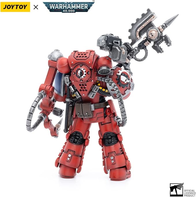 JoyToy Warhammer 40K 1/18 Action Figure Ultramarines Model-Tybestis