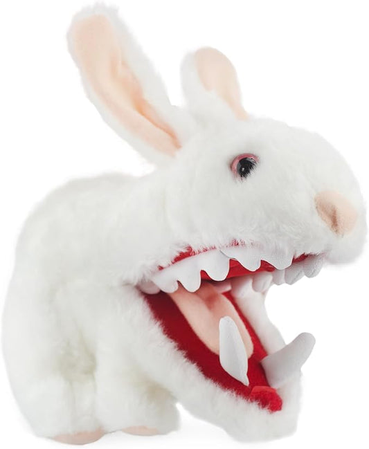 Toy Vault Monty Python Rabbit w/Big Pointy Teeth Plush