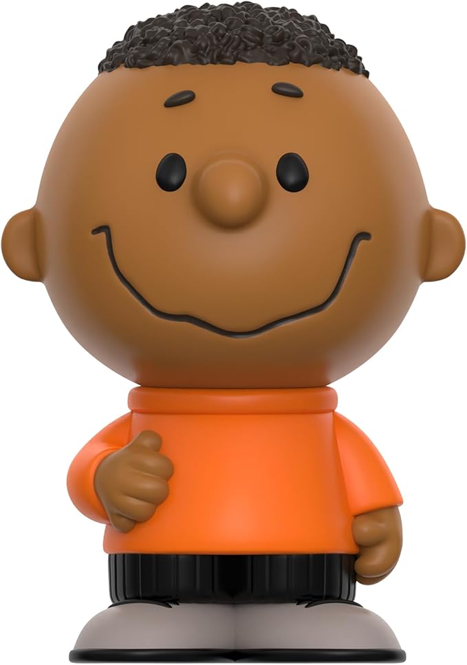 Super7 Peanuts Fun! Fun! Wave 02 - Franklin Action Figure