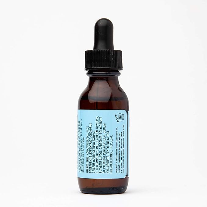 Isomers Fast Lift Eye Serum - Age Defying Formula, Reduces Appearance of Lines and Wrinkles, 30ml
