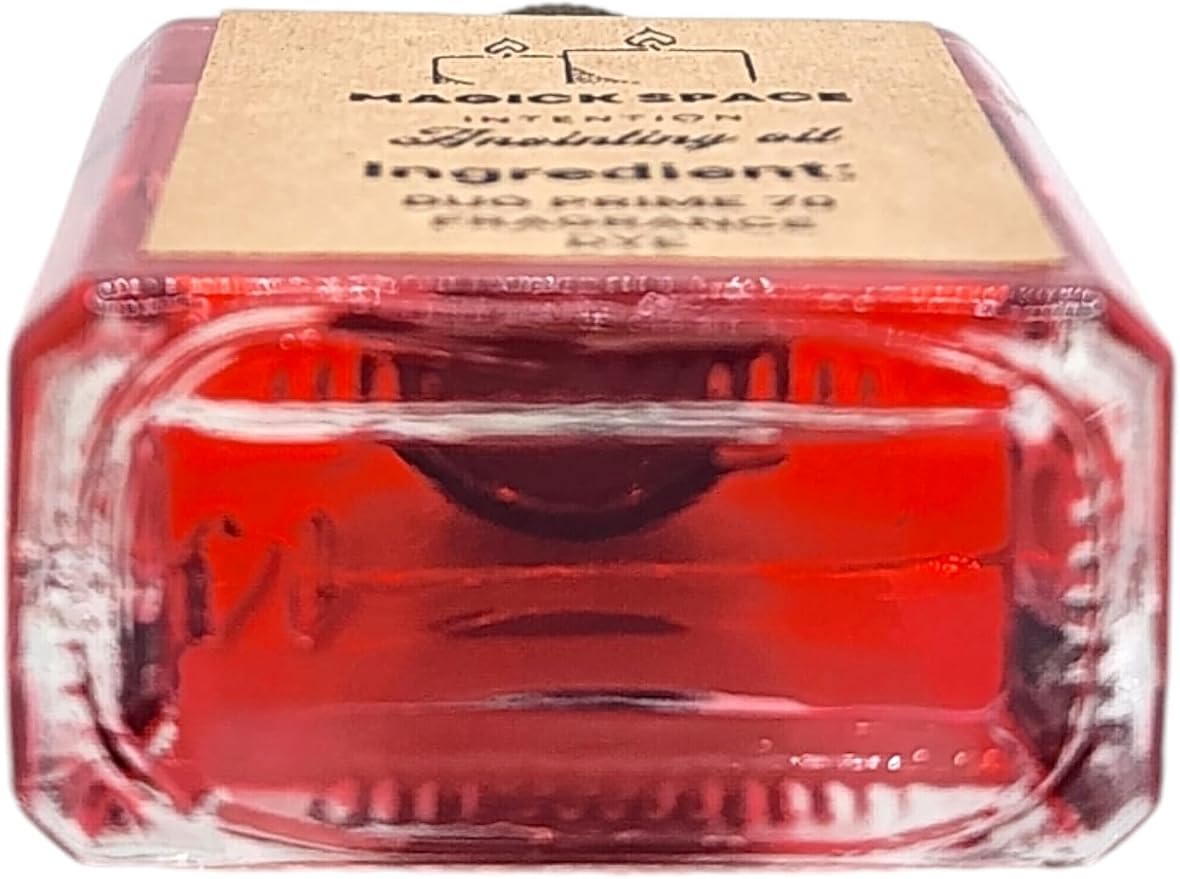 Sex only with me Oil (Sexo Solo Conmingo Aceite) Spiritual Candle Anointing Oil by CASA ESOTERICA MAGICK SPACE-0.5 FL OZ (1 Pack)