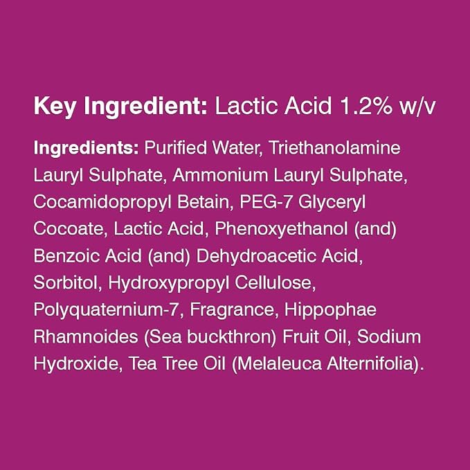 VWash Plus for Feminine Care and Hygiene, 100 ML