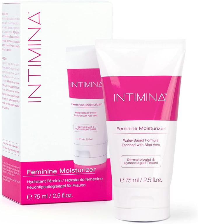 Intimina Feminine Moisturizer, 2.5 Fluid Ounce