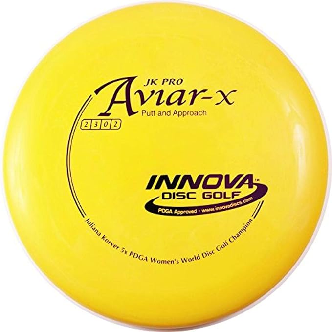 Innova Disc Golf Pro JK Aviar Golf Disc