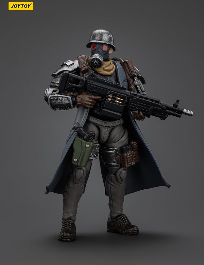 JOYTOY Action Figure 1/18 Battle of The Stars Shadow Jaeger Squad Viper Collection Models Birthday Gifts