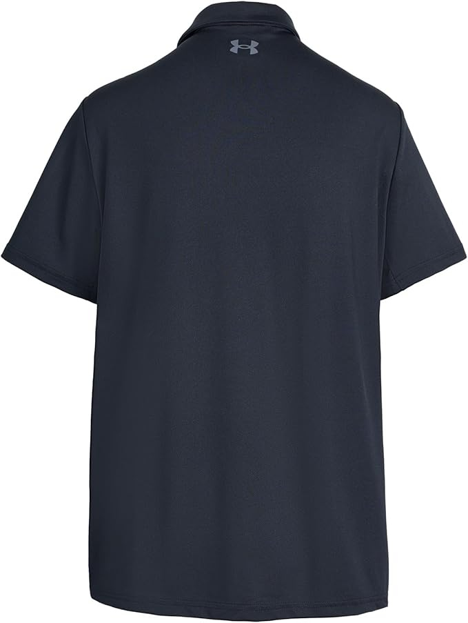 Under Armour Boys Matchplay Golf Polo
