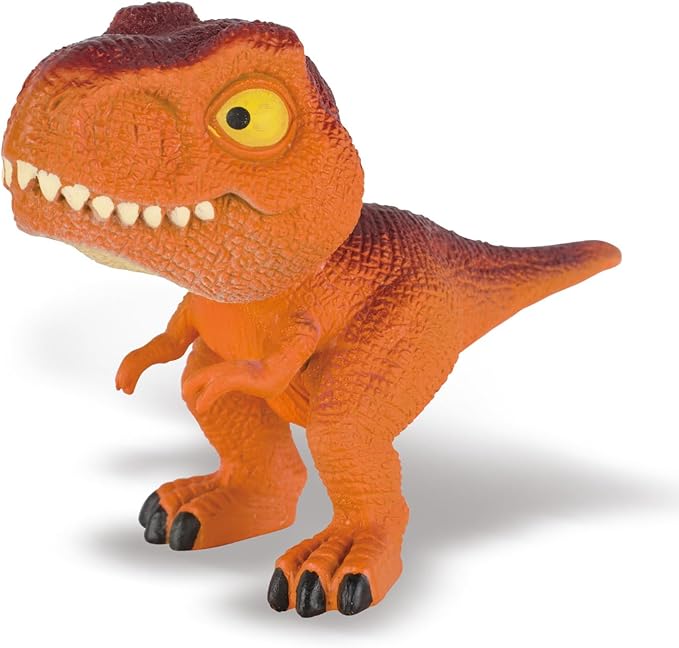 5.12" Dinosaur Egg Toy 4Pack, Exquisitely Carved Dinosaur Figures, Easter Eggs, Suitable for Boys and Girls