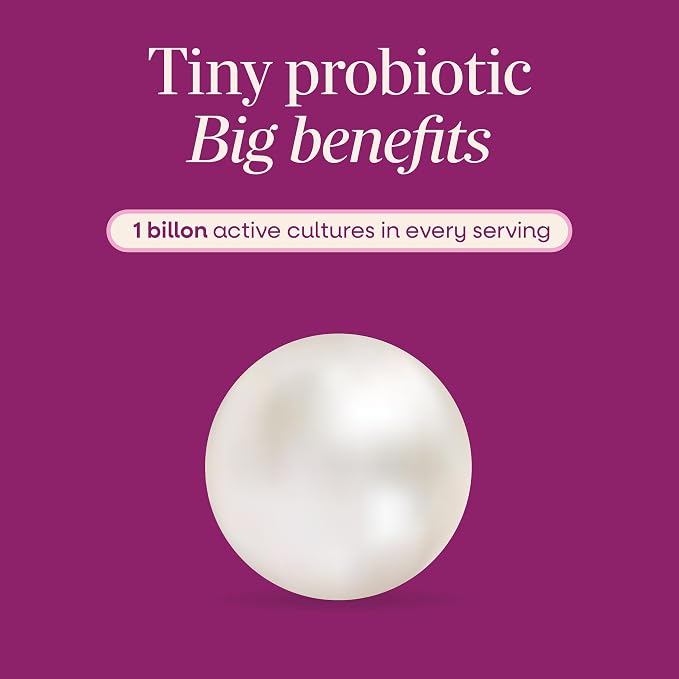 Nature's Way Women's Probiotic Pearls, Supports Vaginal Health*, 90 ct