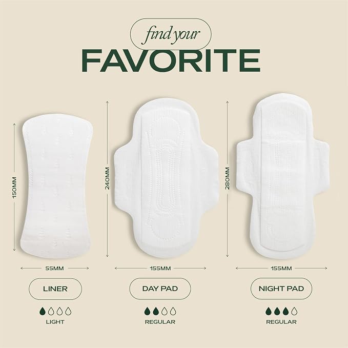Hemp Pantyliners
