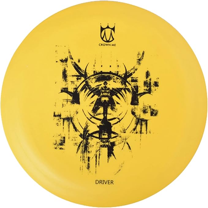 CROWN ME Disc Golf Set, Disc Golf Starter Set