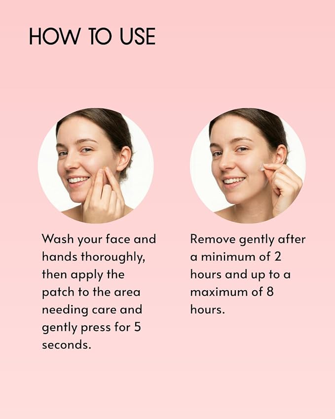 le dalcom Korean Micro-darts Patch, Post Blemish Dark Spot Care for Radiance & Elasticity, Brighter-looking Skin Tone, Niacinamide & Adenosine, Individual Blister Package (36 Patches)