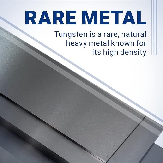 Tungsten Spinning Top