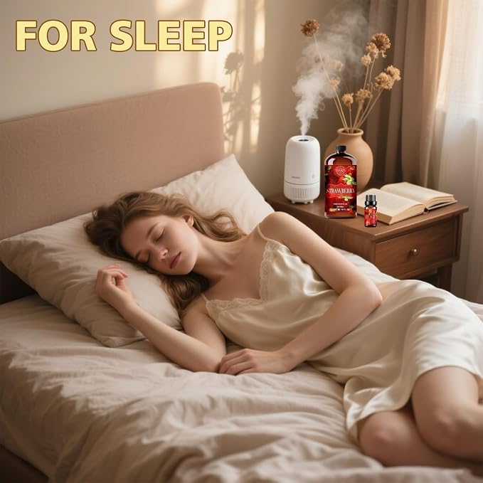 Chamomile Essential Oil 16.33oz for Diffuser & Sleep Relax | Calming chamomile scent for diffuser, aromatherapy, sleep aid, relaxation, candle making, soap crafting, large volume