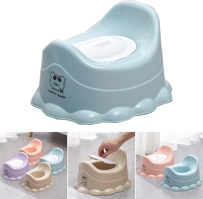 Portable Potty Seat For Baby Travel Toddler Bathroom Potty Seat Training Chair Toilet Potty Chair Camping Potty Seats Camping Toilet For Kids