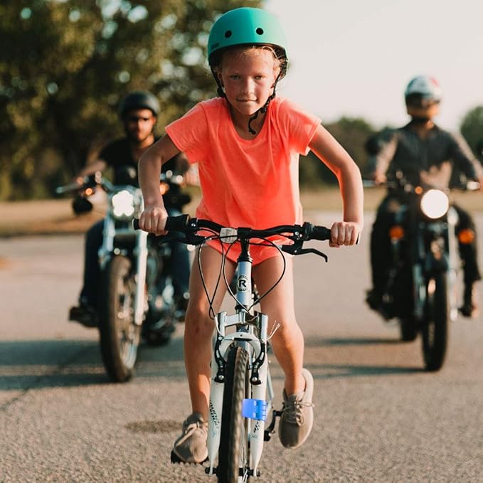 SPOKESTER Bicycle Noise Maker - Makes Your Bike Sound Like a Motorcycle