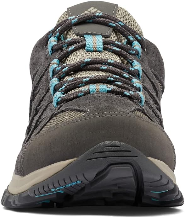 Columbia Women's Crestwood Waterproof Hiking Shoes