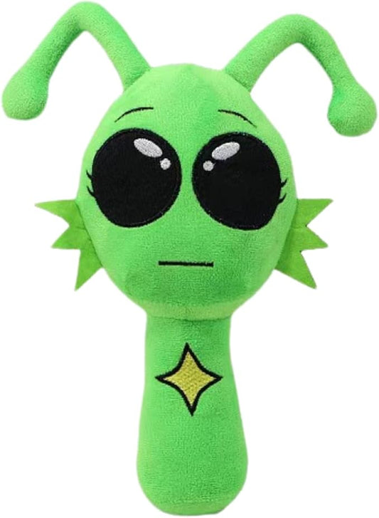 Super JAKES Game Plush Toys,Soft Stuffed Animal Pillow Figure Doll Christmas Birthday Gifts for Adult Kids (Green)