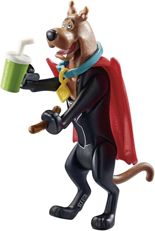 Playmobil - Scooby-Doo! Collectible Vampire Figure