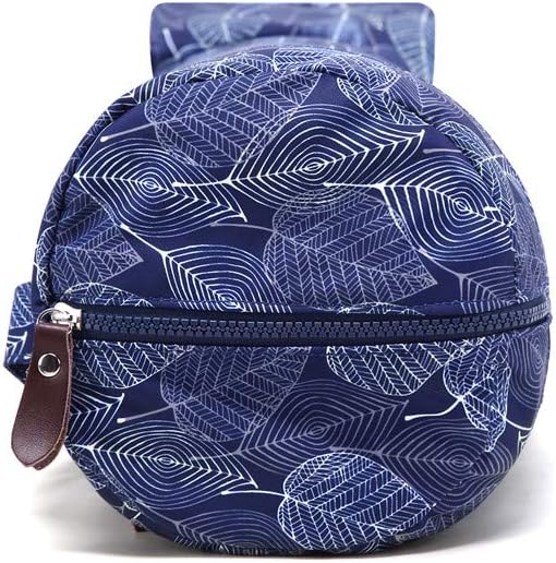 Yoga Mat Bag,Full-zip Exercise Yoga Mat Canvas Carry Bag for Women and Men - Double Storage Pocket,Easy Access Zipper, Adjustable Shoulder Strap and Handle,Fits Most Mat