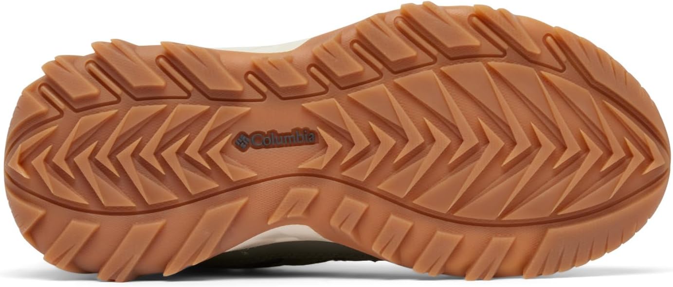Columbia Women's Strata Trail Mid Waterproof Hiking Boot