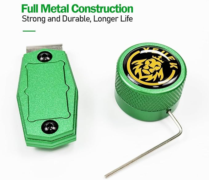 TAOM Pool Chalk Holder Round Shaped Practical Tool Billiards Accessories Magnetic Mini Chalk Tip Case Container Round Box Billiards
