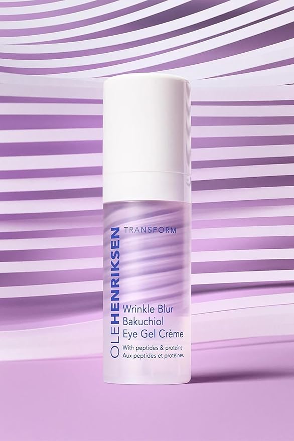 OleHenriksen Wrinkle Blur Bakuchiol Eye Gel Creme 0.6 oz