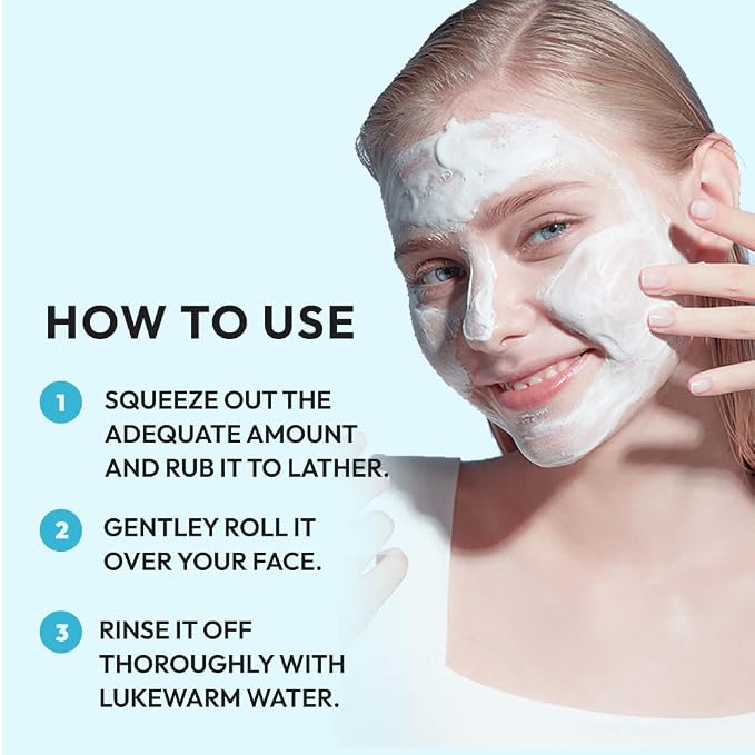 ETUDE Baking Powder Pore Cleansing Foam, Face Wash for Deep Dead Cells, Micro Sized Baking Powder to Clean Deep Inside Poer, Gentle Exfoliation, Soft and Creamy Bubble, Korean Skin Care (5.64 Ounce)