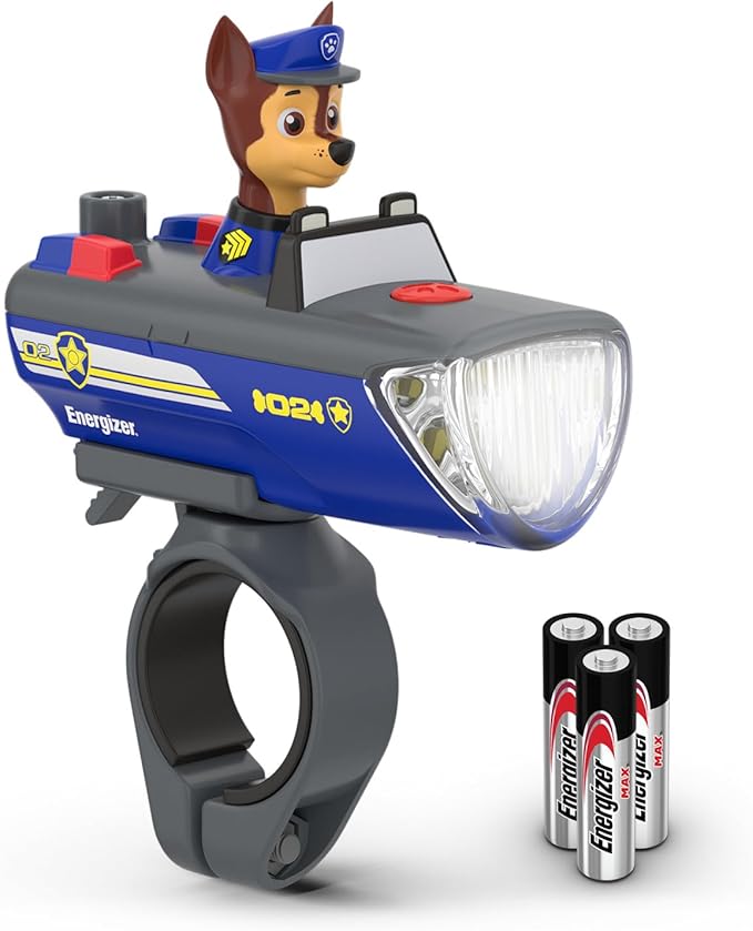 Energizer PAW Patrol Chase Bike