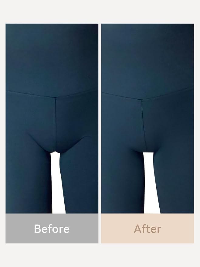 LUCKMEEY Cotton Thongs for Women Seamless Thongs for Women No Show Thong Panty Liners Workout G-String Thongs Underwear