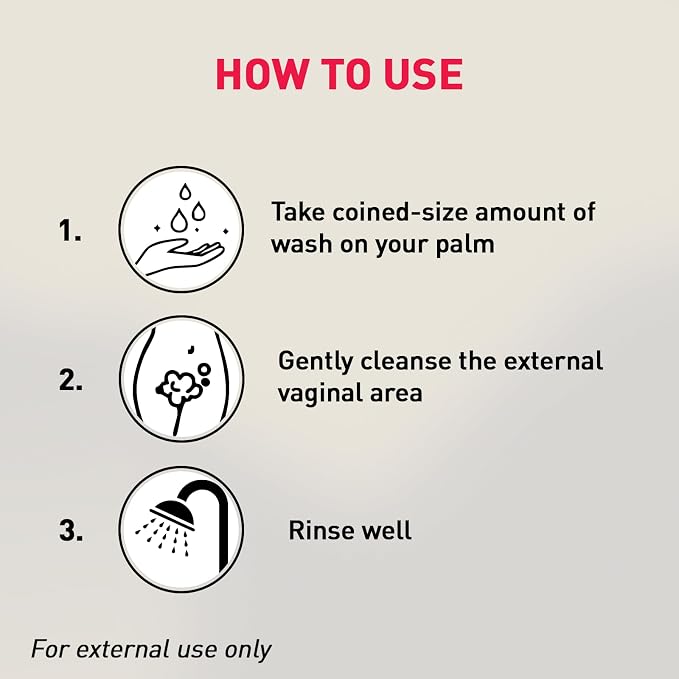 Sirona pH Balancing Cleanser | Feminine Vaginal Wash | Fragrance-Free | Vaginal Cleanser for Balanced pH, Intimate Health & Hygiene | Non-Irritating with Aloe Vera for Sensitive Skin | 6.7 Fl Oz